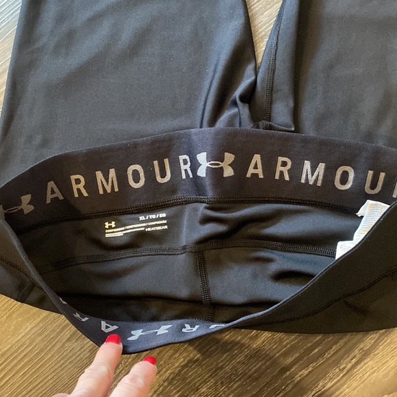 Under  armour leggings size xl - Picture 3 of 3